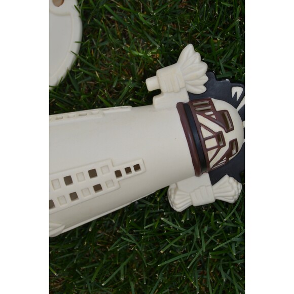 Vintage Mayan Aztec Tall Partylite - Picture 6 of 6